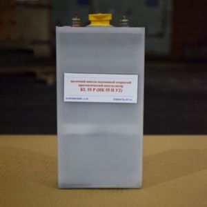 Buy cheap Sealed 1.V55AH Electrodes Nicad Rechargeable Nickel Cadmium Battery from wholesalers