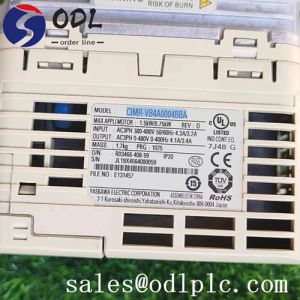 Buy cheap CIMR-VB4A0004BBA Yaskawa AC Drive V1000 Compact Vector Control Drive  from wholesalers
