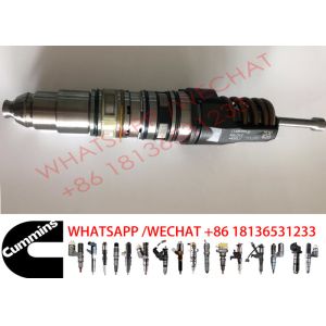 Buy cheap 4928260 4062569 QSX15 ISX15 Diesel Engine Fuel Injector from wholesalers