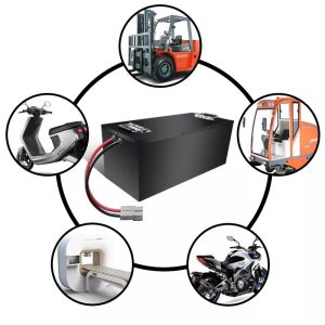 Marine Boat 48V Lithium Battery Lifepo4 12V 500Ah Lithium Ion Battery