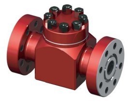 Buy cheap API 6A 1-13/16 ~7-1/16” 2000psi ~15000psi Check Valve / Wellhead Valve / One Way Valve, Wellhead Check Valve, from wholesalers