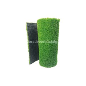 Buy cheap UV Resistant Artificial Green Floor Synthetic Grass Carpet In Rolls PE + PP 8800D 40mm from wholesalers