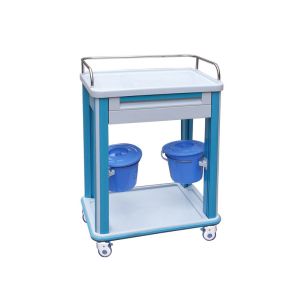 Buy cheap Intravenous Transfusion Trolley , Medical Supply Carts For Rescue from wholesalers