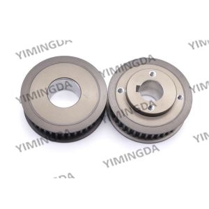 Buy cheap PN100141 Tooth Belt Wheel Cutter Spare Parts For Bullmer Cutter from wholesalers