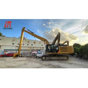 China 6T 24M Long Reach Excavator Booms With LubriPCing System on sale