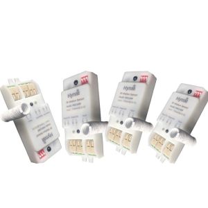 FSK 915MHz 868MHz ETL Microwave Motion Detector RF Wireless Tri Level Dimming