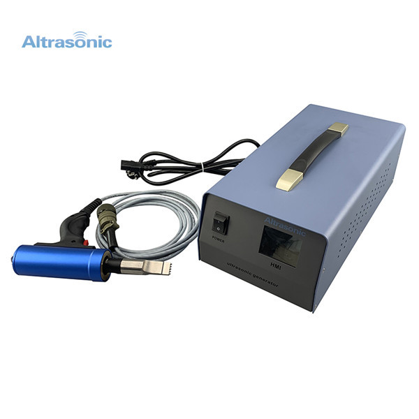 Buy cheap Ultrasonic Gun Shape Portable Spot Welder 35kHz 800w from wholesalers