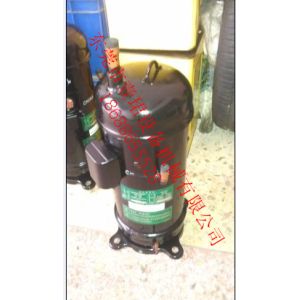 Buy cheap DC frequency conversion 4.0 HP hitachi  scroll compressor ZHITACHI Inverter Controlled Compressors G404DHD-64D1 from wholesalers