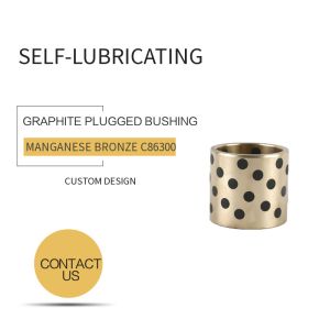 C86300 Brass | Manganese Bronze Bearing Composition