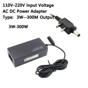 Buy cheap 110V-220V Input Voltage AC DC Power Adapter with 3W-300W Output and 5V-48V Adjustable Voltage for Electronic Devices from wholesalers