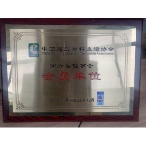 Jiangsu Acemien Machinery Co., Ltd. Certifications