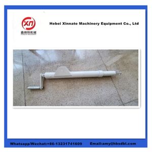 Buy cheap 955963205 Concrete Mixer Truck Spare Parts Chute Handle Mechanic 704223016 from wholesalers