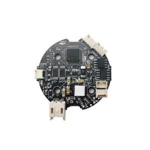 Buy cheap Faradyi Custom Brand New 10:1 Reduction Ratio 1 N.M 300RPM Mini Brushless Dc Gear Motor For Robot from wholesalers