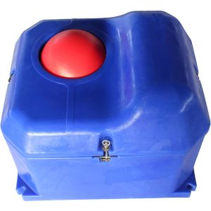 Buy cheap Single Hole LLDPE 40L Livestock Auto Waterer For Cow from wholesalers