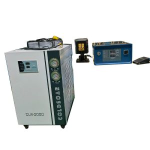 Single Phase 220V-230V Mini Soldering Machine With Cooling Water Temperature