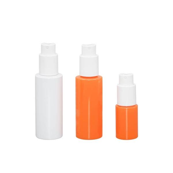 30ml PP PET Nano Moisture Fine Mist Spray Bottles Left Right Switch Lock