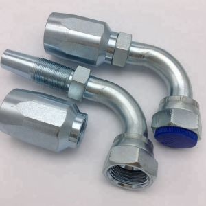 Buy cheap JIC Female Thread 26798-R5 Reusable Hose Fittings from wholesalers