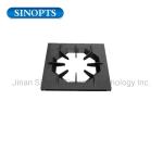 Round Grill Grates Matte Enamel Cast Iron Enamelled Pan Support