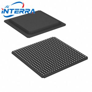 1V Virtex 6 LXT FPGA Circuit Integrated Chips XC6VLX130T-1FFG484I