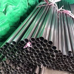 Buy cheap 0.03" Thickness Hot Rolled BA 304 316L Polishing Stainless Steel Pipe For product