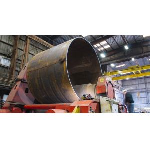 3 To 14 Inch Metal Plate Rolling Thin Gauge Circular Rolling Sheet Metal