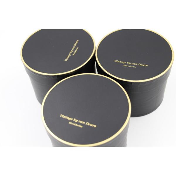 Buy cheap Customized Printing Cylinder Paper Tube Cardboard Packaging Boxes Round Paper Tube With EVA Insert For Glass Test Tube W from wholesalers