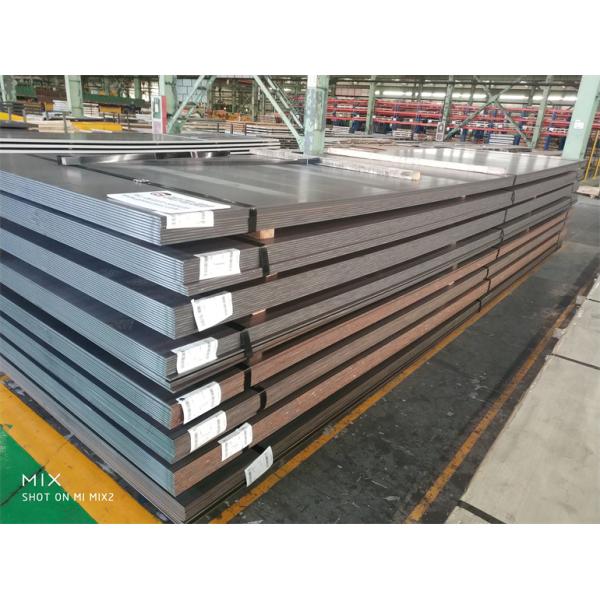 ASTM A537 High Yield Steel
