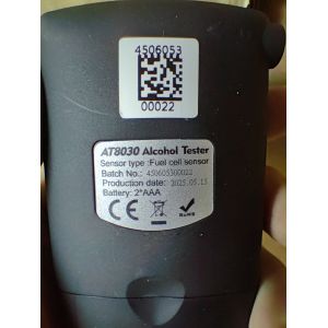 Portable Digital Breathalyzer Alcohol Tester Gas Analyzers Product Category