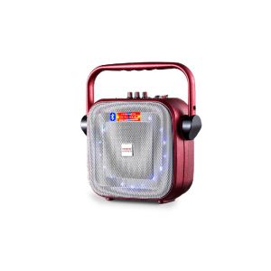 Wireless Active Speaker Bluetooth Speaker With LED Light