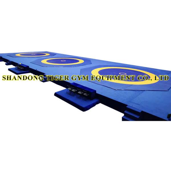 Quality Wrestling Equipment Competition Type and Training Type Wrestling Mats for sale