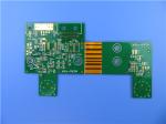 Buy cheap Multilayer Rigid Flex PCB Blog Tg170 FR-4 And Polyimide from wholesalers