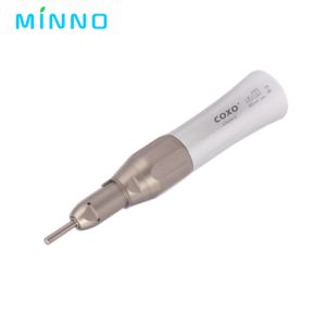 Buy cheap External Straight Surgical Handpiece 1:1 COXO Straight Slow Speed Handpiece from wholesalers