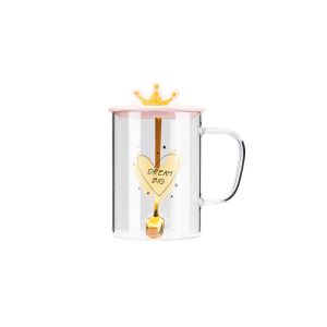 Buy cheap Exclusive Eco Friendly Egg Shaped 15 OZ Drinking Glass With Lid from wholesalers