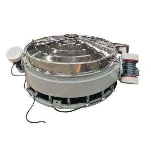 Buy cheap Continuous screening machine for granular feed with food-grade stainless steel straight-through screen from wholesalers