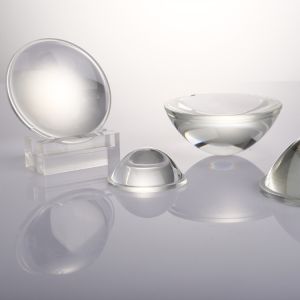 Led Aspheric Led Optical COB Borosilicate Glass Lens