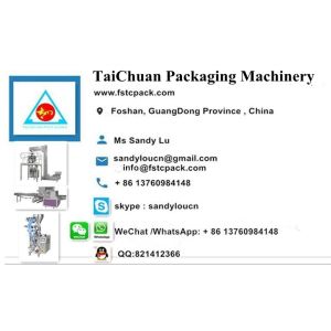 Buy cheap 2kg,3kg,5kg,10kg detergent,washing powder packing machine TCLB-420FZ from wholesalers