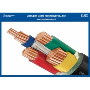 Buy cheap IEC 60502-1 XLPE Insulated Cable from wholesalers