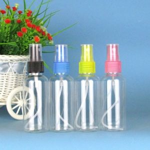 Buy cheap Hand Sanitizer Bottle, Perfume Plastic Beverage Bottles 30ml-150ml Pet For Perfume Cosmetic from wholesalers
