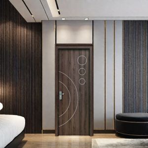 Buy cheap Juye WPC Hollow Door for Moisture-Prone Areas from wholesalers