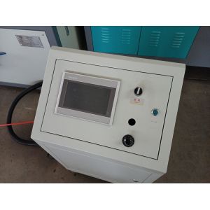 China Automatic TPU Plastic Blow Molding Machine 8 Molds on sale