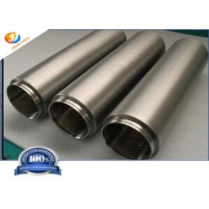 Buy cheap Zr702 Zirconium Piping For Corrosive Industrial Pipeline Systems ASME SB523 from wholesalers