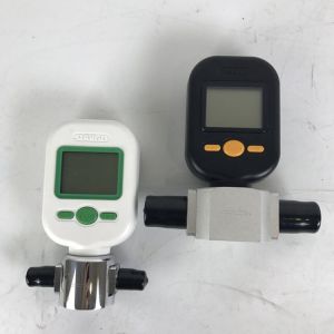 Portable LCD Display Gas Flow Meter RS485 Optional RS485 Optional