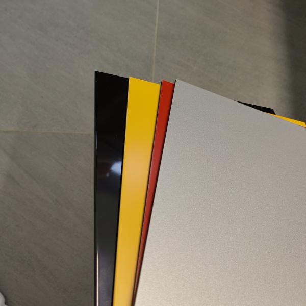Buy cheap 3mm 4*0.21mm Aluminum Composite Panel ACP/Acm for Building Material from wholesalers