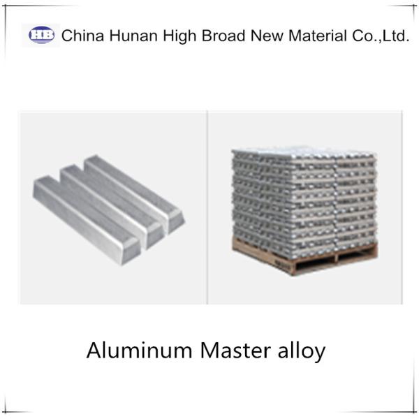 Quality Zn 20%  Zinc Aluminium Master Alloy AlZn20% Alloy Waffle Ingot for sale