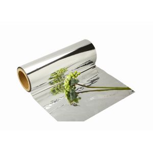 Buy cheap Customized Thickness Environmental Varnish Recycled Metalized Glossy Packaging Material from wholesalers
