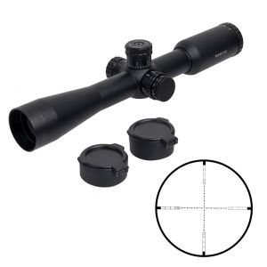 Buy cheap Fogproof 10X40SFE Riflescope Illuminated Hunting Scope 1 / 8MOA 30MM Tube from wholesalers