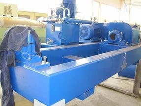 Quality 3.5KNm , 5KNm Sludge Centrifuge Dewatering System ISO9001 Certification for sale