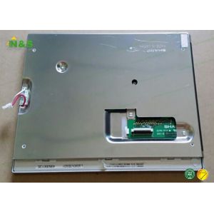 Buy cheap Normally White LQ080V3DG01 Sharp LCD Panel SHARP 8.0 inch LCM 640×480 for Industrial Application panel from wholesalers