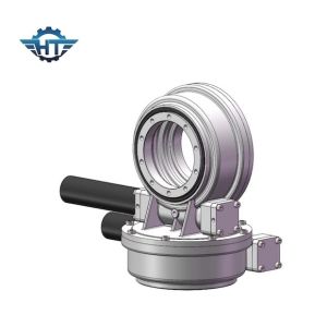 Buy cheap High Accuracy SDE7 Worm Gear Slew Drive For Concentrated Solar Power Tower from wholesalers