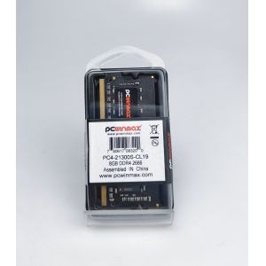 RoHS Metal Black 16GB 8GB DDR4 2400mhz 2666mhz Laptop Ram 1.2V